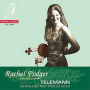 Violin Fantasies , Rachel Podger