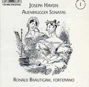 Complete Solo Keyboard Music I: Auenbrigger Stas , Ronald Brautigam