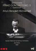 Michelangeli Plays Beethoven's Emperor Concerto , Arturo Benedetti Michelangeli