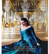 Mission , Cecilia Bartoli