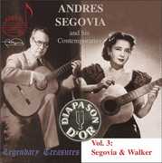 His Contemporaries 3 , Andrés Segovia
