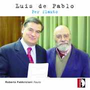Per Flauto , Roberto Fabbriciani
