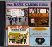 Vol. 2: Wild Weekend - London , The Dave Clark Five