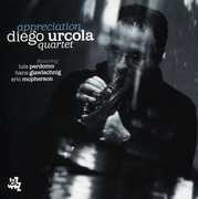 Appreciation , Diego Urcola