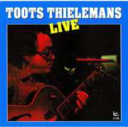 Live , Toots Thielemans