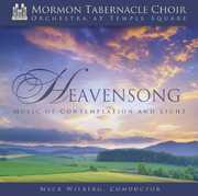 Heavensong: Music of Contemplation & Light , Mormon Tabernacle Choir