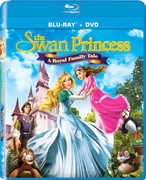 The Swan Princess: A Royal Family Tale , Laura Bailey