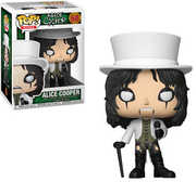 FUNKO POP! ROCKS: Alice Cooper