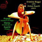 Music for Cello & Piano , Kristine Bogyo