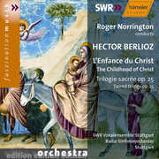 L'enfance Du Christ Sacred Trilogy , SWR Vokalensemble