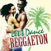 Lets Dance Reggaeton / Various , Various Artists