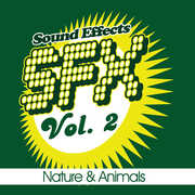 SFX 2: Nature & Animals , Various Artists