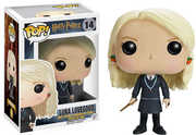 FUNKO POP! MOVIES: Harry Potter - Luna Lovegood 
