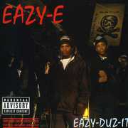 Eazy Duz It [Explicit Content] , Eazy-E