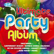 Ultimate Karaoke Party Album , Various Artists