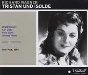 Tristan & Isolde , Nilsson