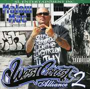 West Coast Alliance, Vol. 2 [Explicit Content] , Malow Mac