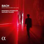 Missae Breves BWV 234 & 235 , Ensemble Pygmalion