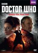 Doctor Who: Series Ten Part Two , Peter Capaldi
