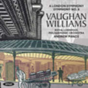 London Symphony - Symphony No.8 , Vaughan Williams