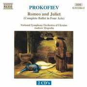 Romeo & Juliet , Andrew Mogrelia