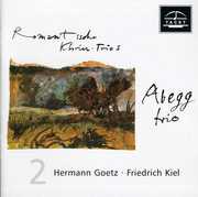 Romantic Piano Trios 2 , Abegg Trio