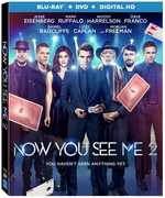 Now You See Me 2 , Jesse Eisenberg