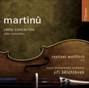 Cello Concertos , Raphael Wallfisch