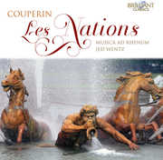 Les Nations , Musica ad Rhenum