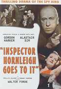 Inspector Hornleigh Goes to It , Gordon Harker