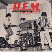 Best Of The I.R.S. Years 1982-1987 , R.E.M.