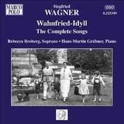 Wahnfried-Idyll: Complete Songs , PPP Music Theatre Ensemble, Munich