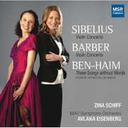 Violin Concertos , Zina Schiff