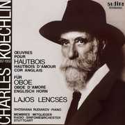 Chamber Music: Sonatas & Sonatinas , C. Koechlin