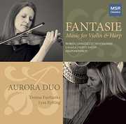 Music for Violin & Harp , Aurora Duo