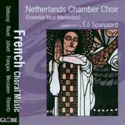 French Choral Music , Netherlands Chamber Choir