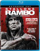 Rambo (Extended Edition) , Sylvester Stallone