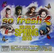 So Fresh: Hits Of Spring 2016 /  Various [Import] , Various Artists