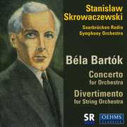 Divertimento for String Orchestra , Stanislaw Skrowaczewski