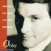 China Gates/ Nightsong/ Hommage a Faure/ Sonata , Christopher O'Riley