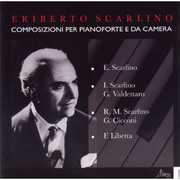 Compositions for Piano & Chamber Music , Francesco Libetta