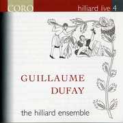 Hilliard Live 4 , The Hilliard Ensemble