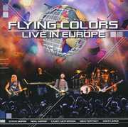 Live in Europe , Flying Colors