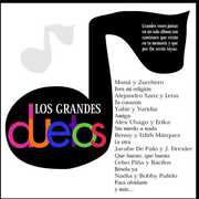 Los Grandes Duetos , Various Artists