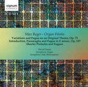 Organ Works , David Goode