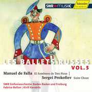 Les Ballets Russes 5 , Kirill Karabits