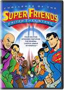 Challenge of the SuperFriends: United They Stand , Bill Callaway