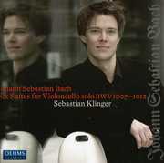 6 Suiten Fur Violoncello Solo , J.S. Bach