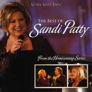 The Best Of Sandi Patty , Sandi Patty