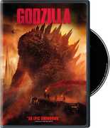 Godzilla , Aaron Taylor-Johnson